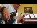 Ring Of Fire - Johnny Cash (Bass Cover)