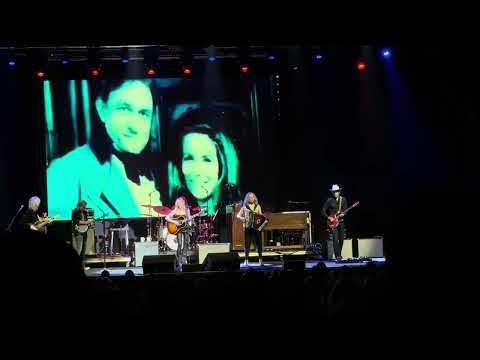 Johnny Cash Sheryl