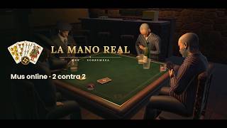 La Mano Real · Mus online en 3D (Tráiler)