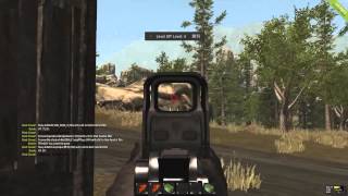 Proof im not hacking - Rustcraze server