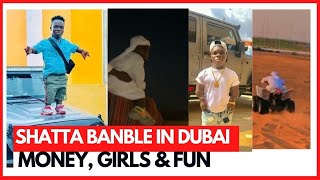 This Video From Shatta Bandle In Dubai Will Make Your Day