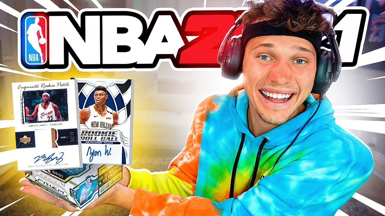 Extreme IRL Pack And Play NBA 2K21 Challenge
