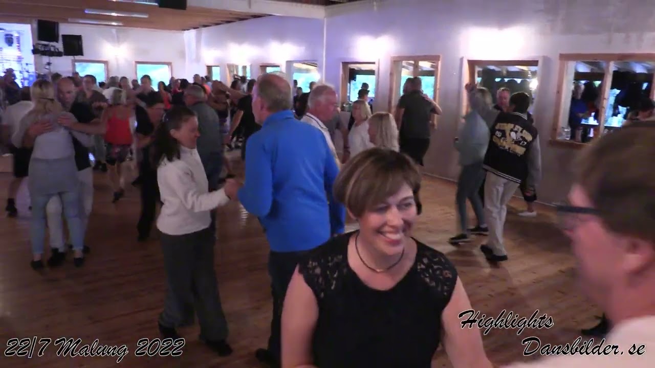 Dansbandsveckan 2022 dag 6