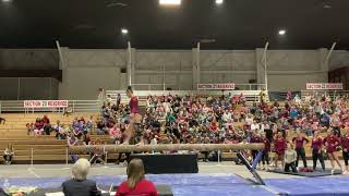 Kyla Podges Beam 9.775 Rose City Classic Vs Cc 03042023