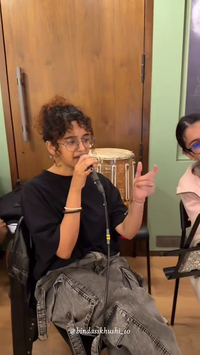 har fun maula song covered by Vishal dadlani and nidhi wagle × singing #trending #music #cover