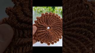 A Great Crochet Pattern Detailed Video On The Channel