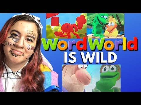 WORDWORLD LORE (an existential nightmare)