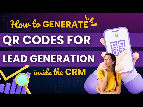 How to Generate QR Codes for Lead Generation Inside Go High Level