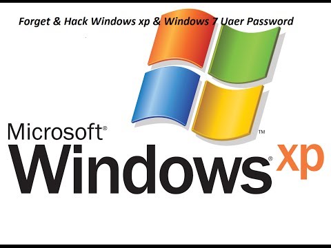 How To Hack & Forget Windows 7 & Windows Xp Administrator&user Password