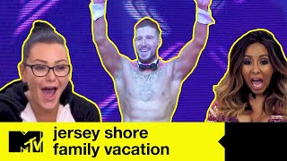 I 7 scherzi più esilaranti di Jersey Shore Family Vacation | Ranked