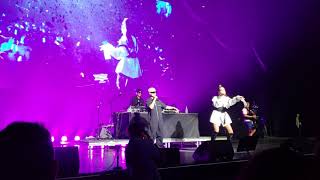 M-flo loves Crystal Kay - REEWIND! Live otaquest