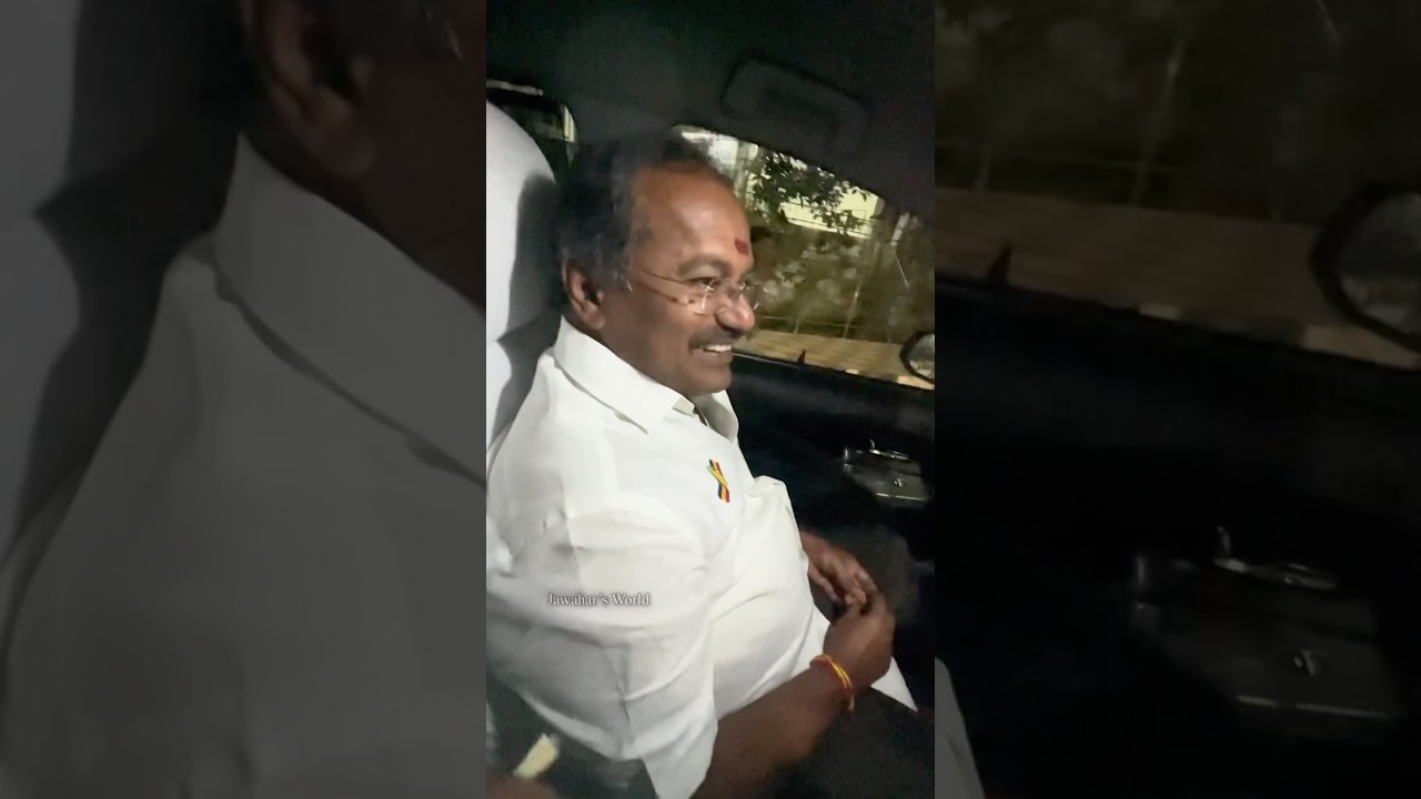 💥Hidden phone Leaked video of Salem West MLA Arul Annan 💢 Romba kastam pa🤯⁉️ 