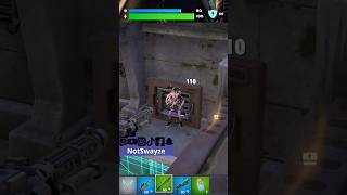 DLT-19 Blaster Elim &amp; Crown! #fortnite #shorts