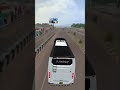 ZERO 🤍 LONG TRIP IN BUS SIMULATOR INDIA | KERALA BUS MODS | BUSSID MODS