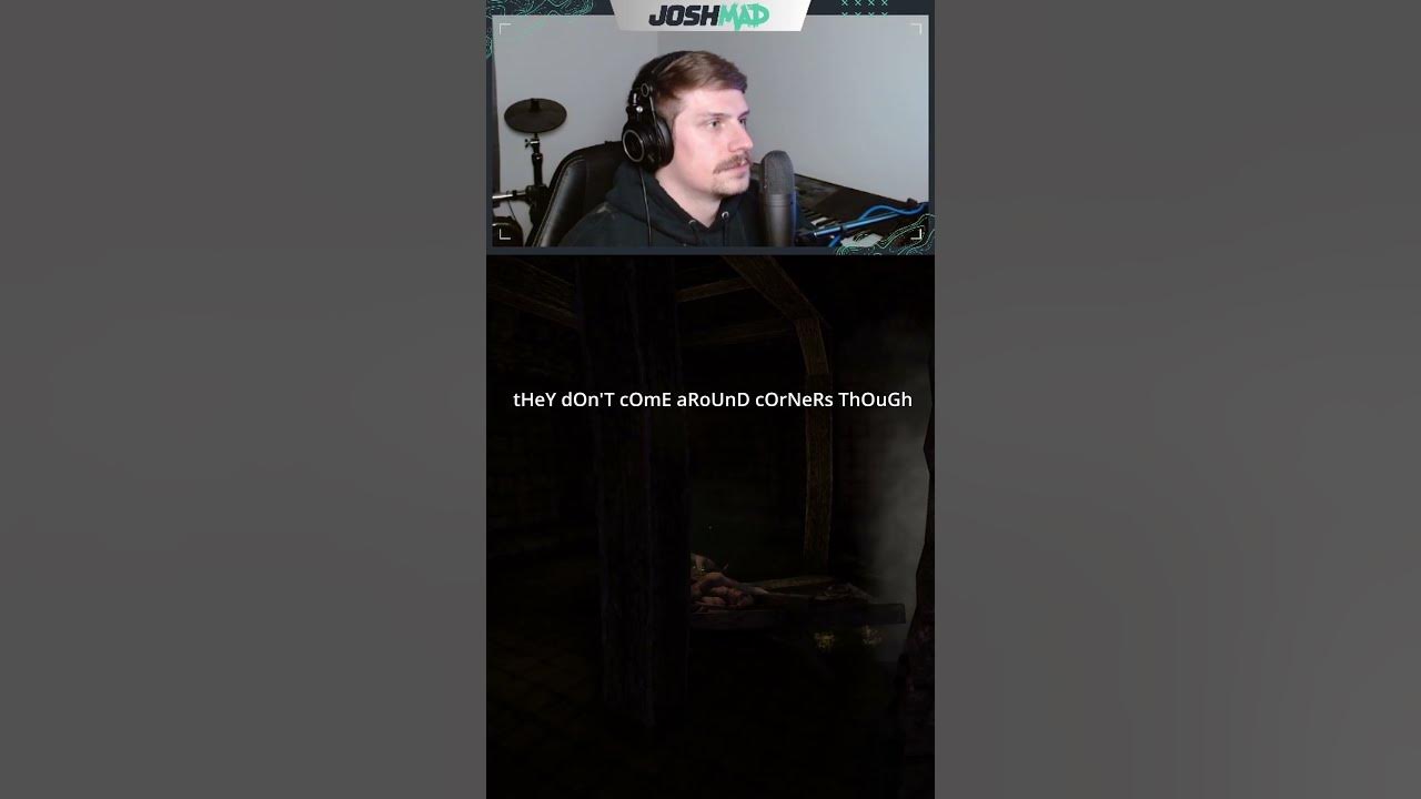 They don #39 t come around corners joshmad on #Twitch #amnesia #horror # They don #39 t come around corners joshmad on #Twitch #amnesia #horror #