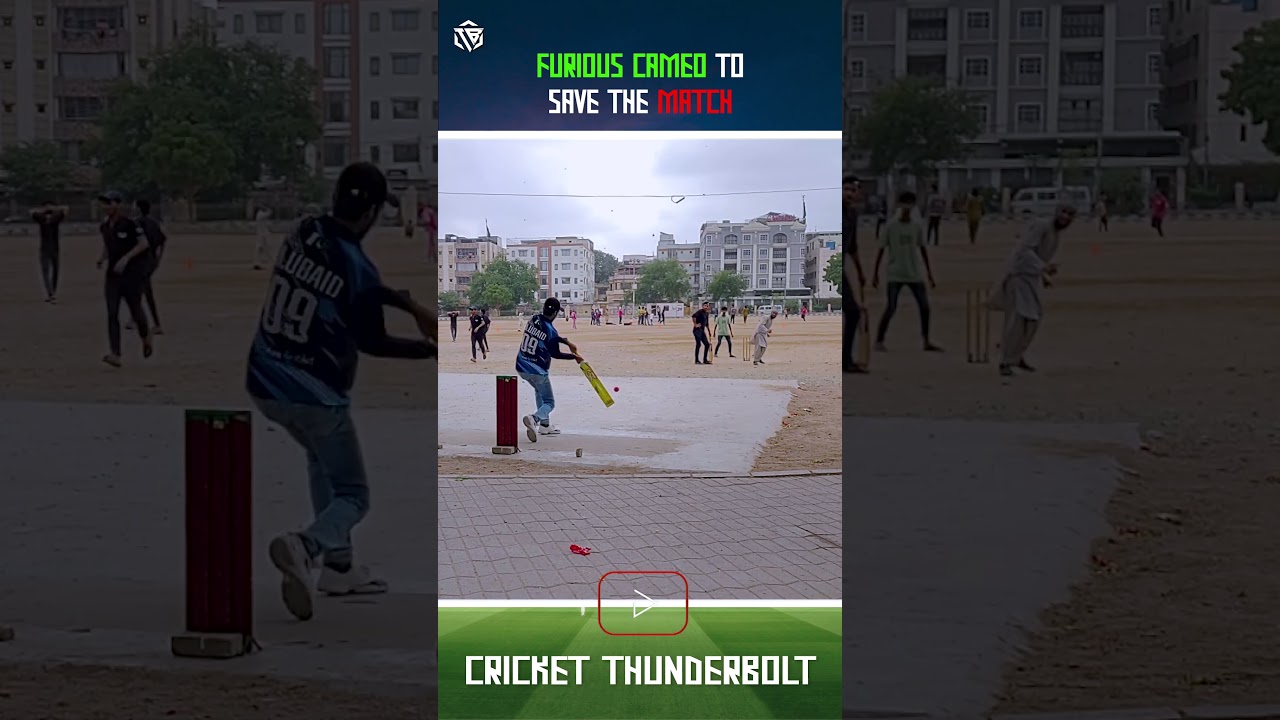 Furious CAMEO to SAVE the Match 