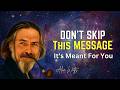 Signs the Universe Sends You — But You Keep Ignoring | Alan Watts