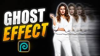 Can I Create a Real Ghost Effect in Photopea? screenshot 3