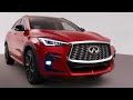 All - New 2022  Infinity Qx55 Interior &amp;Exterior Design details Explained