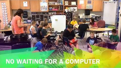 Top 10 Reasons to have a BYOD Classroom