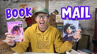 Fall 2026 Kid Lit Book Mail
