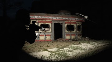 Turning Fallout 4 into Last Of Us 2