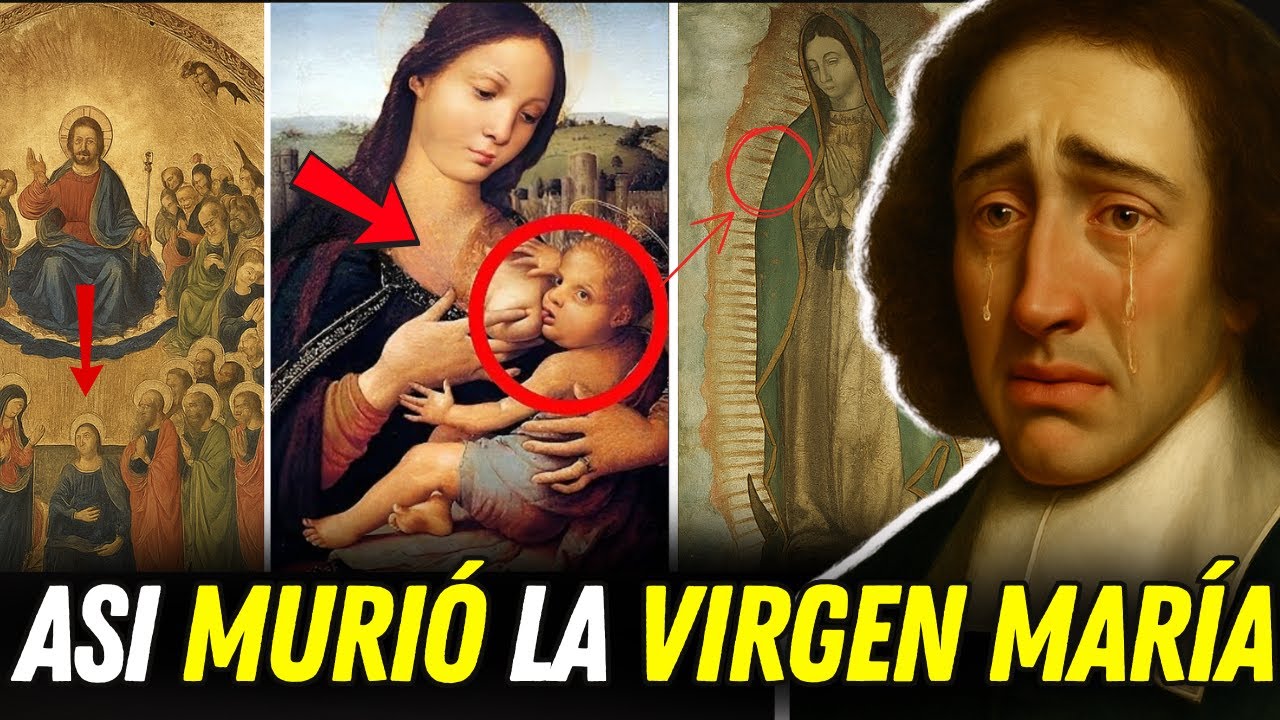 Esto Es lo Que Spinoza Sabía de la Virgen María… Y LO CALLARON