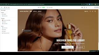Shopify Promo Split Banner Tutorial – Customize with AI Section Hub