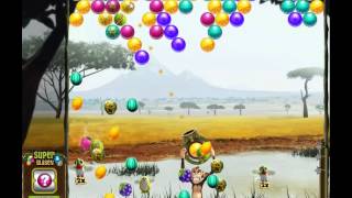 Bubble Safari Level 65