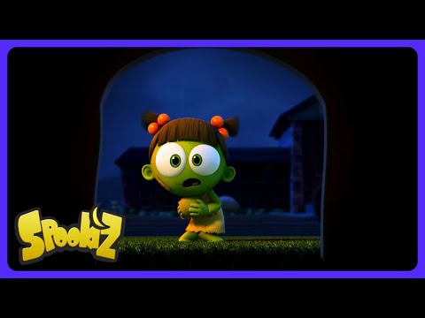 Spookiz - Toc Toc ! Qui est là ? 👀 | Dessins Animés | WildBrain Enfants