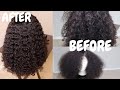 How to Wash & Condition A Curly Hair Wig | Amazon Wig