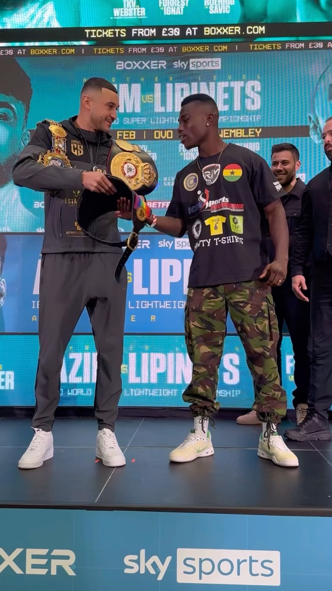 ????? ???! ❌? #boxing #azimlipinets