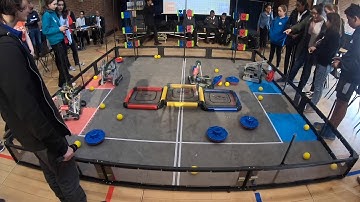 VEX Turning Point Robotics SE London Regional - Qualifier 1