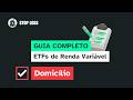 Domicílio do ETF: Brasil, EUA ou Irlanda. Qual o melhor para você?