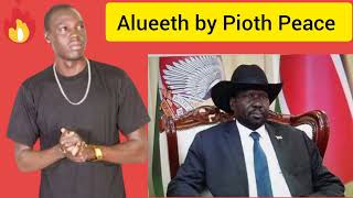 Alueeth By Pioth Peace New Song, 2023