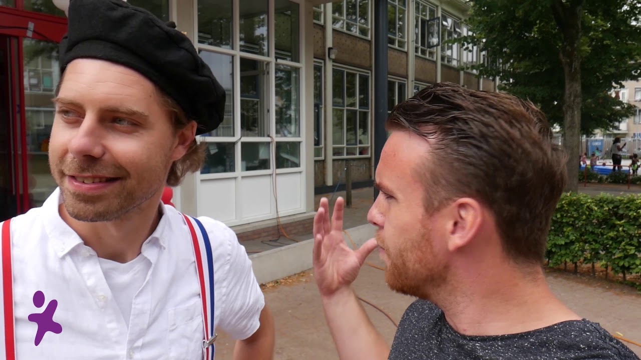 Het Rotterdams Jeugdjournaal - De Franse dag