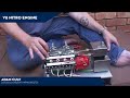 Acheter Mini Moteur V8 Thermique