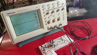 Single Ended LVDT (Linear Variable Differential Transformer)