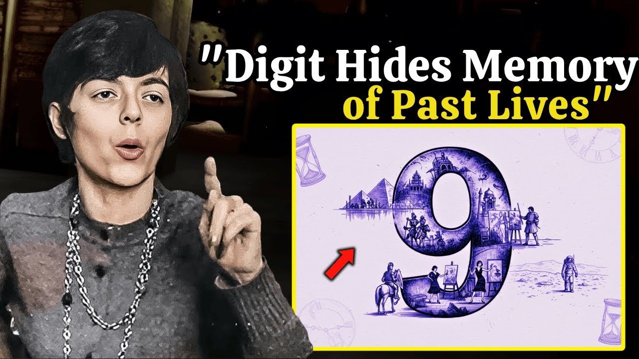 This Simple Digit Hides the Memory of Your Past Lives — Seth’s Hidden ...