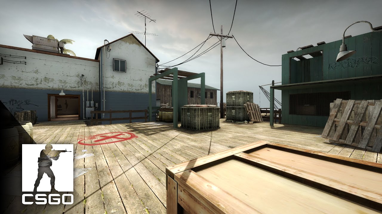 BOTTOM OF THE DEEP BLUE SEA - CSGO IN 2025 | Seaside