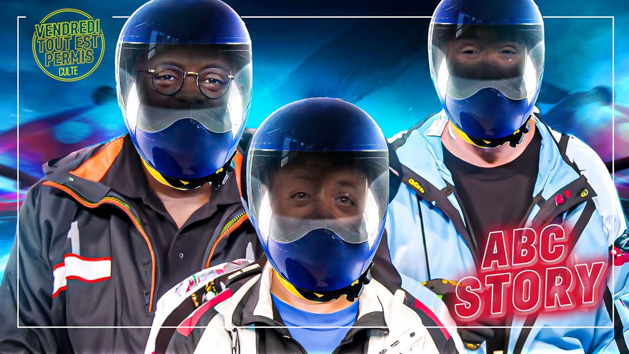 Booder est champion de bobsleigh dans ABC Story 🤣 | VTEP | Saison 11