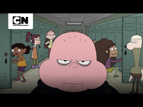 COSAS RARAS | CLARENCE | CARTOON NETWORK