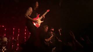 Erra- Breach @ Teragram Ballroom (July 24, 2022)