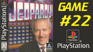 Jeopardy! [PlayStation] Game #22 @Dan.MillerGaming