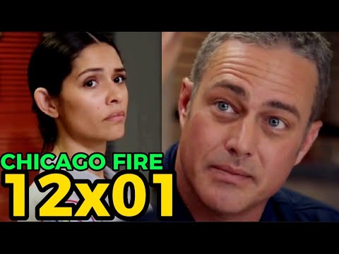 Chicago Fire 12X01 Episódio Dublado Recapitulação Chicagofire