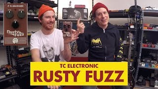 tc electronic Rusty Fuzz ファズペダル 91tsoheVI+L._UF894,1000_QL80_.jpg