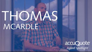 Agent Spotlight: Thomas McArdle