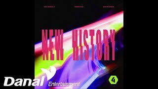 이영지 – 'New History' - New History (feat.김민규(Young Kay))