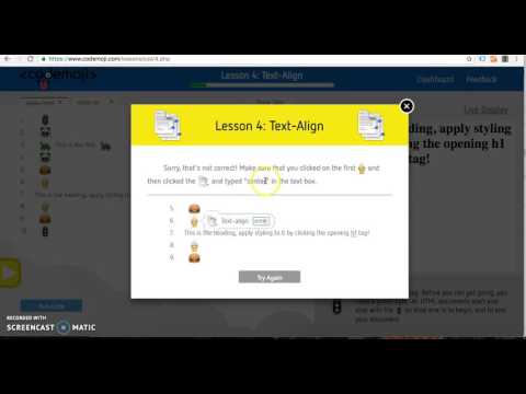 Codemoji Tutorial- For CSS lessons 1-5