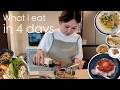 【食事Vlog】4歳児ママの最近のリアルな食事記録🍳🍜おうちごはん/麻辣湯/一人時間#vlog180